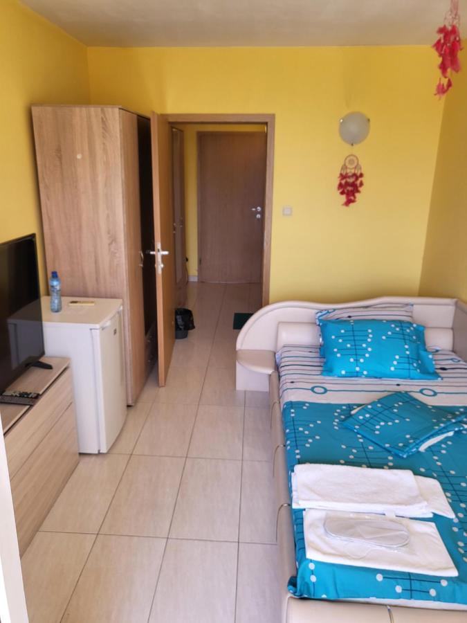 Apartamenti Ivaia Lejlighed Varna Eksteriør billede