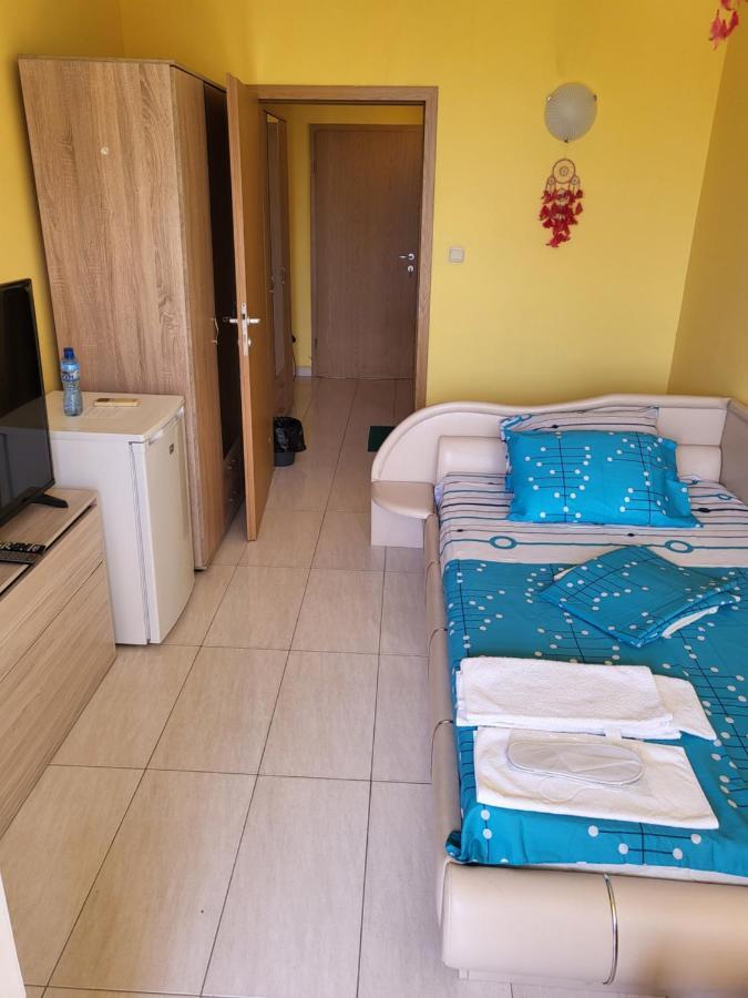 Apartamenti Ivaia Lejlighed Varna Eksteriør billede