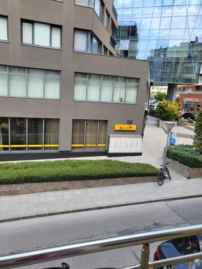 Apartamenti Ivaia Lejlighed Varna Eksteriør billede