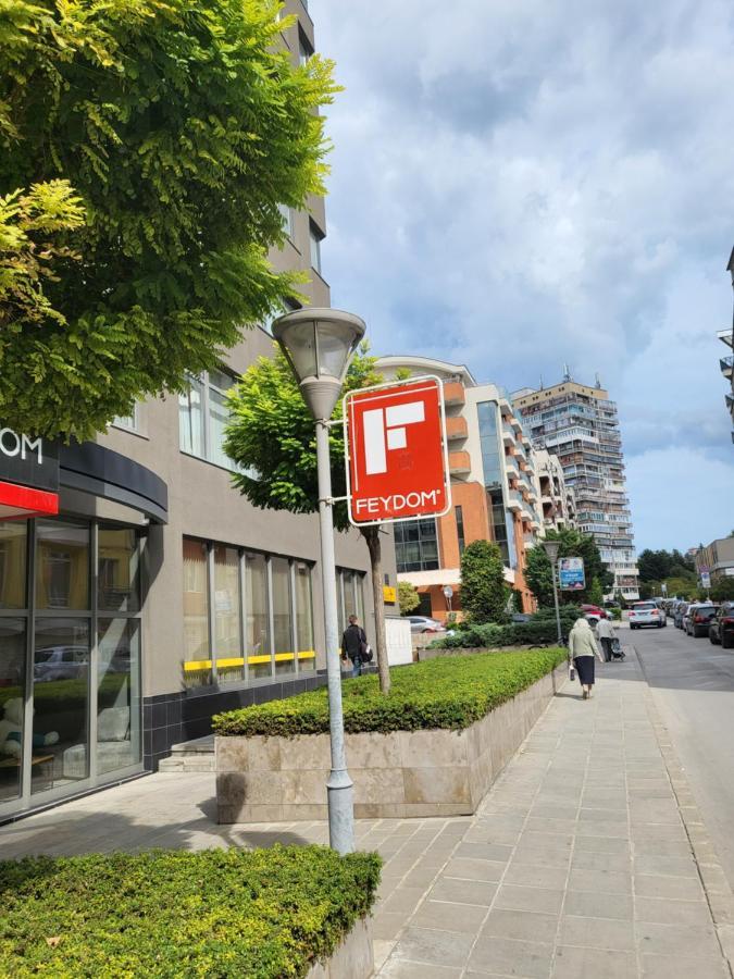 Apartamenti Ivaia Lejlighed Varna Eksteriør billede