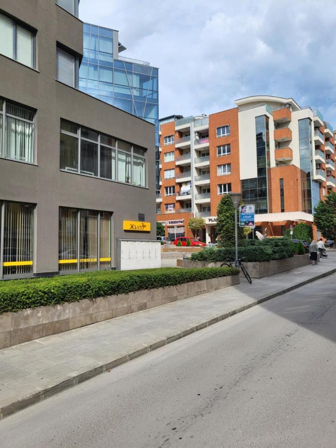 Apartamenti Ivaia Lejlighed Varna Eksteriør billede