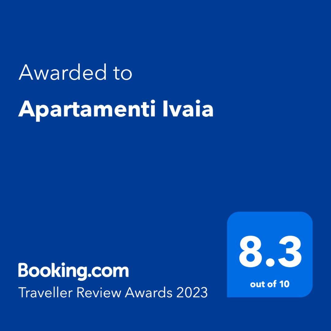 Apartamenti Ivaia Lejlighed Varna Eksteriør billede