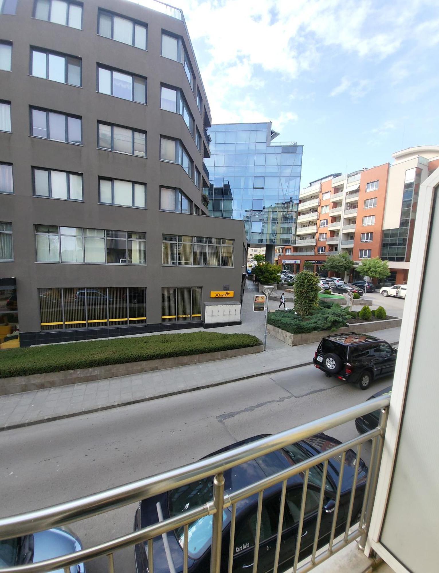 Apartamenti Ivaia Lejlighed Varna Eksteriør billede