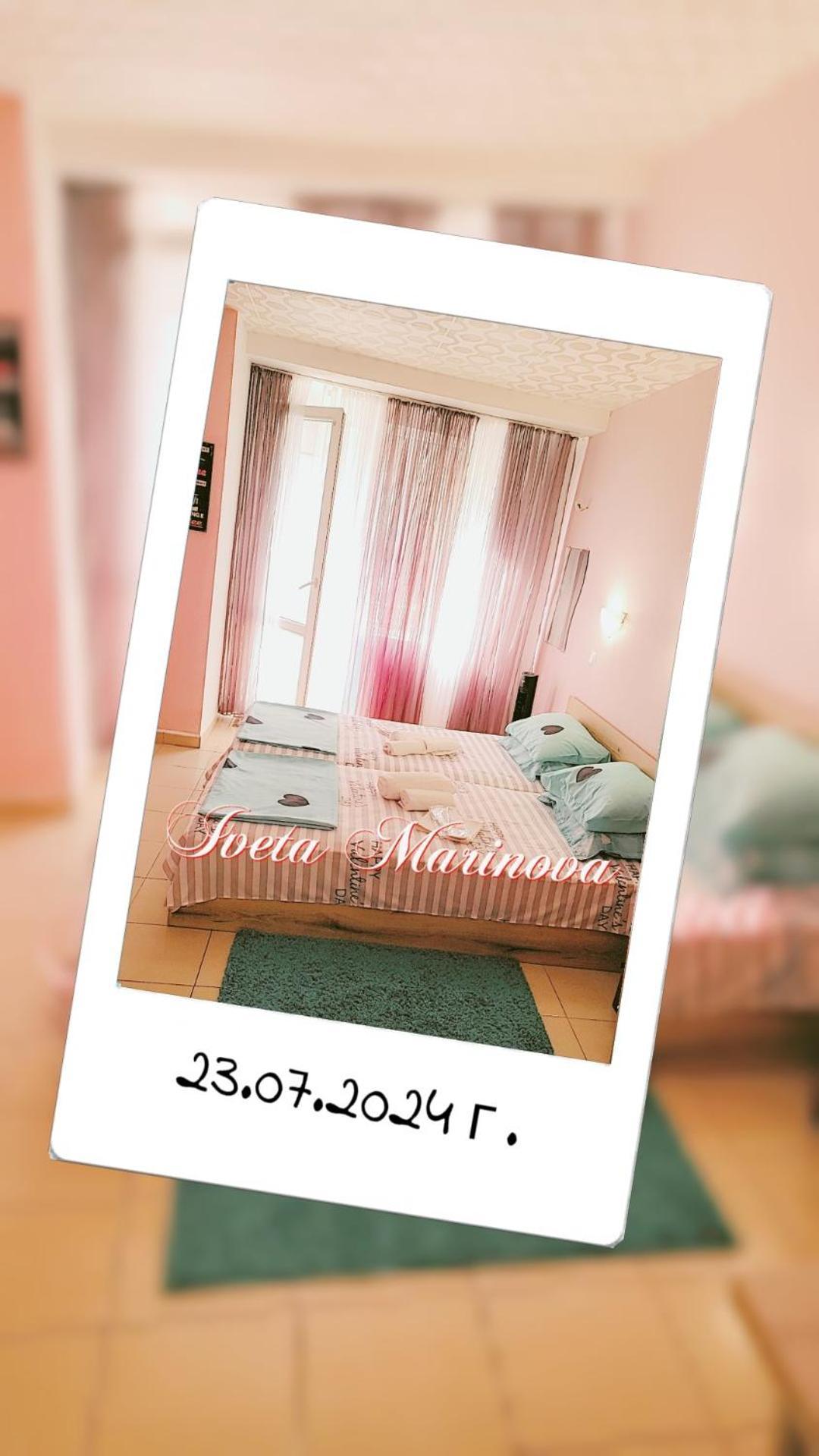 Apartamenti Ivaia Lejlighed Varna Eksteriør billede